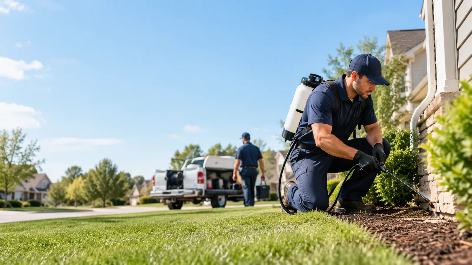 Pest Control in Tumtum, WA near me